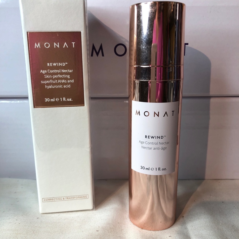 Monat Rewind Age Control Skin care